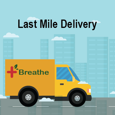 Medical Oxygen Distribution